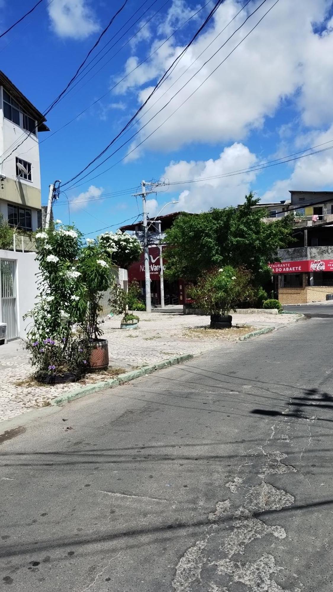 CASA COMPART itapuã Salvador Exterior foto
