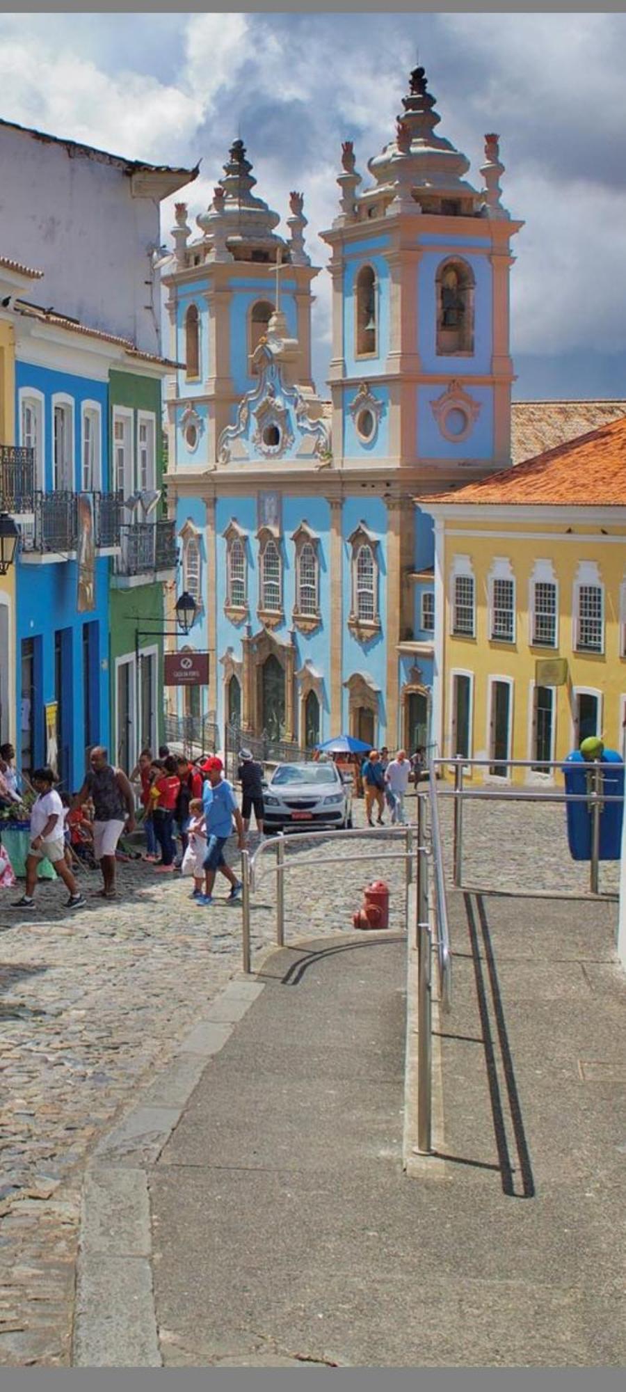 CASA COMPART itapuã Salvador Exterior foto
