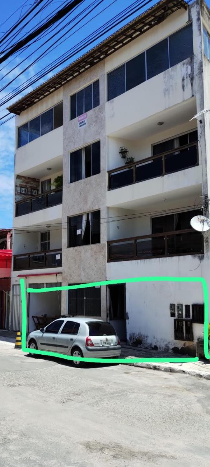 CASA COMPART itapuã Salvador Exterior foto
